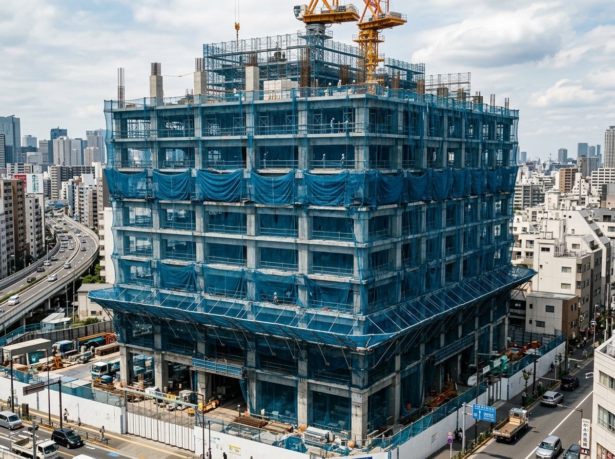 Building Safety Nets