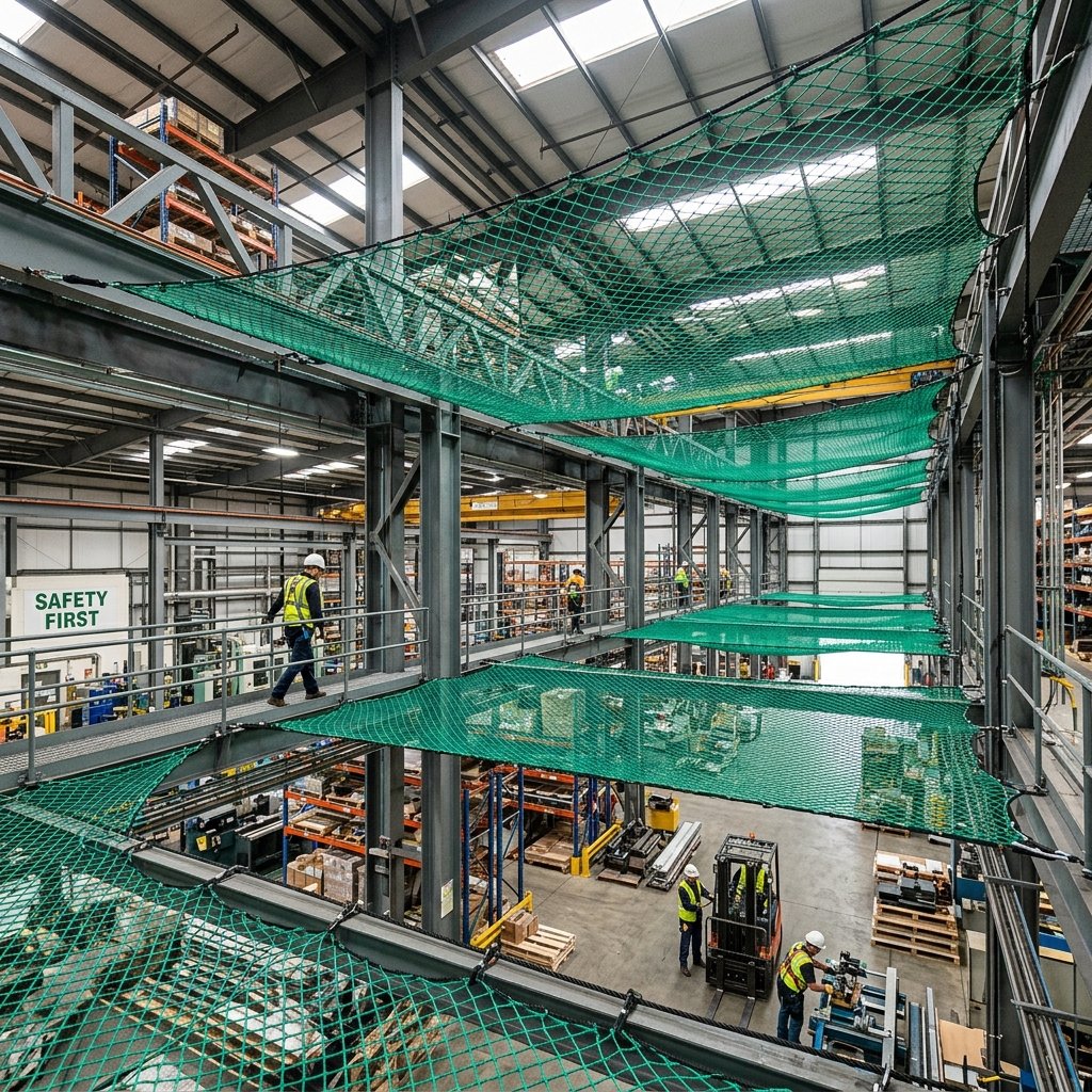 Industrial Safety Nets Chennai