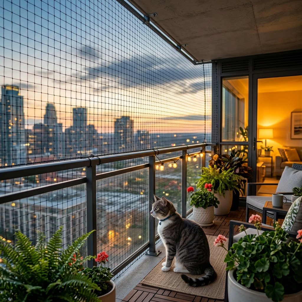 Pet Safety Nets Chennai