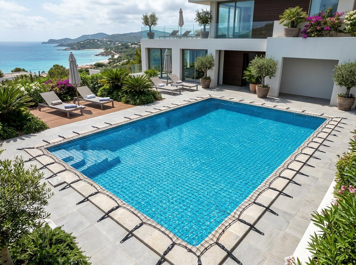 Swimming Pool Safety Nets